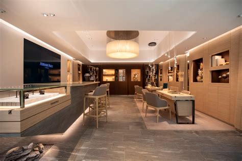 concessionario audemars piguet roma|Audemars Piguet apre a Roma la più grande boutique italiana.